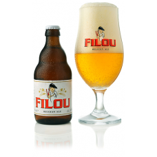 Van Honsebrouk FILOU Belgian Ale 0.33